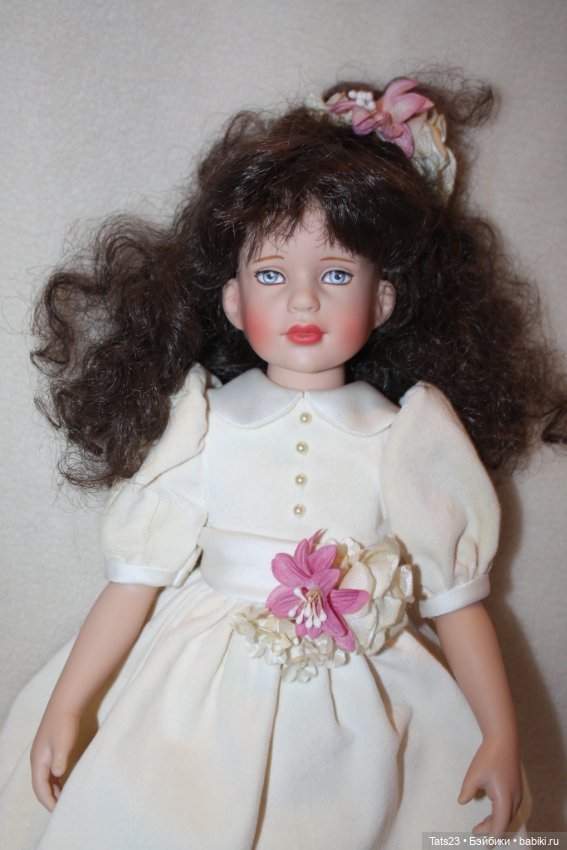 Angie от Robert Tonner — Коллекционные куклы (фото 2)