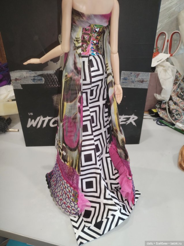 Сибаритский аутфит от геометрии (фото 6)