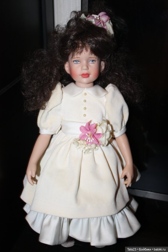 Angie от Robert Tonner — Коллекционные куклы (фото 5)