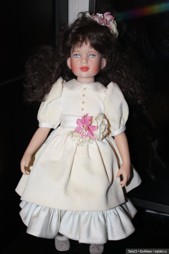 Angie от Robert Tonner — Коллекционные куклы (фото 6)