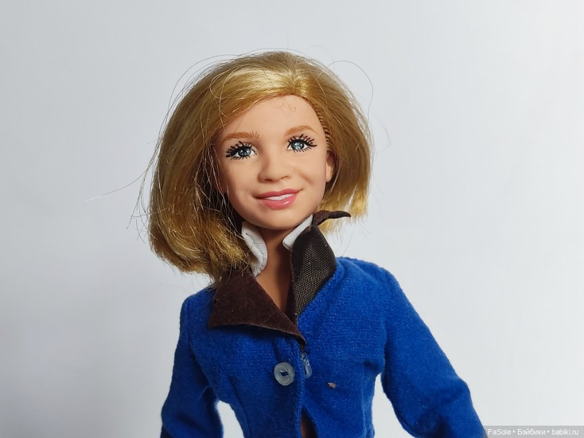 Барби сестренка Олсен (2)