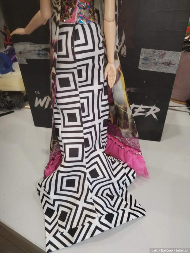 Сибаритский аутфит от геометрии (фото 5)