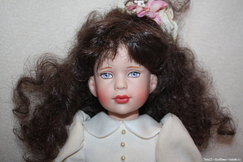 Angie от Robert Tonner — Коллекционные куклы (фото 3)