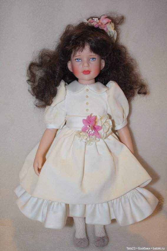 Angie от Robert Tonner — Коллекционные куклы