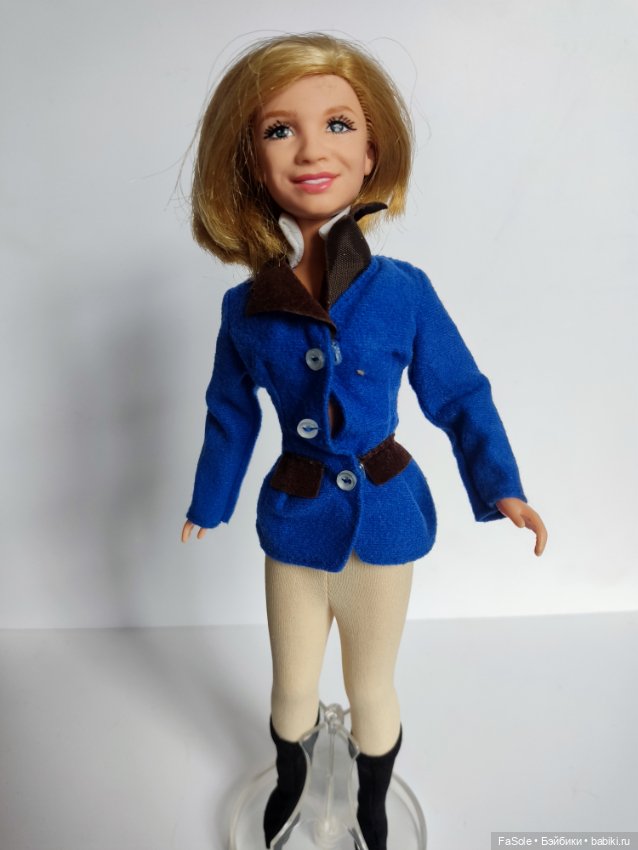 Барби сестренка Олсен (2) (фото 3)