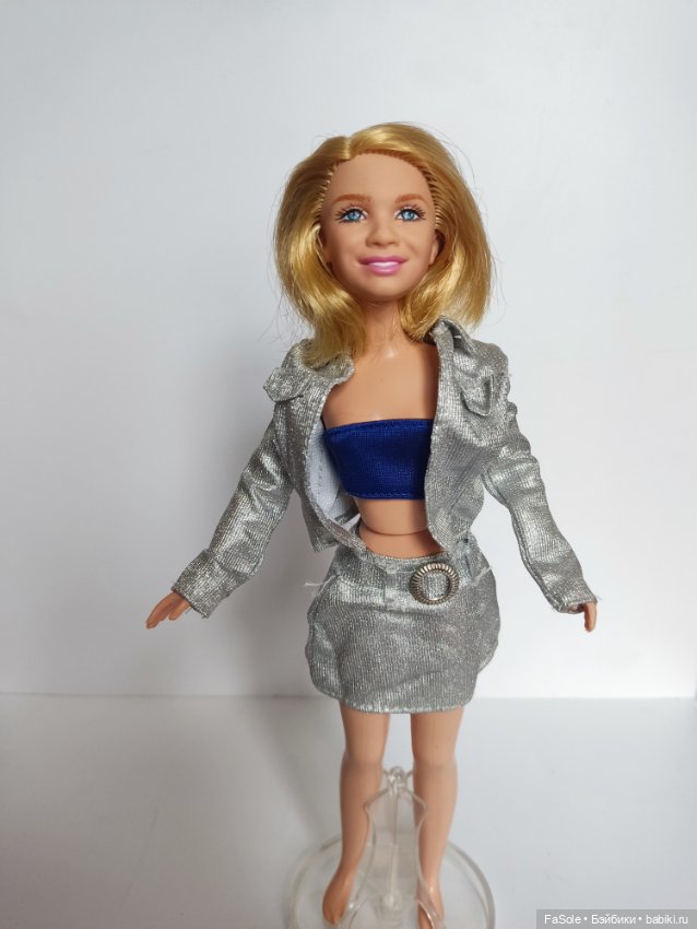 Барби сестренка Олсен (6)