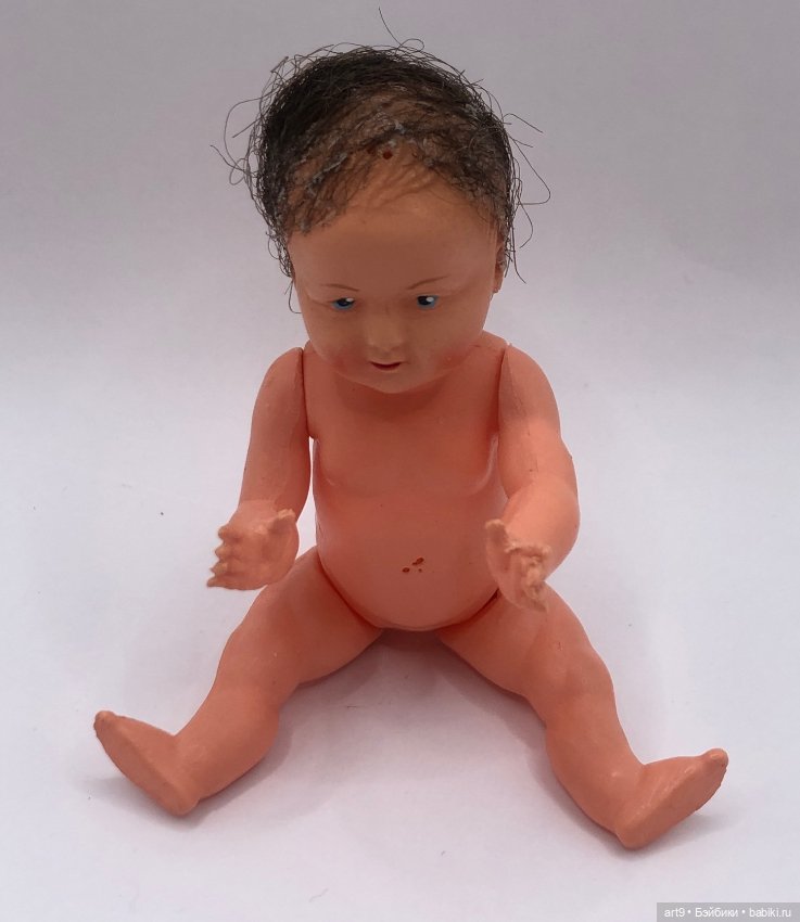 Кукла Petitcollin (Петитколлин) (фото 4)