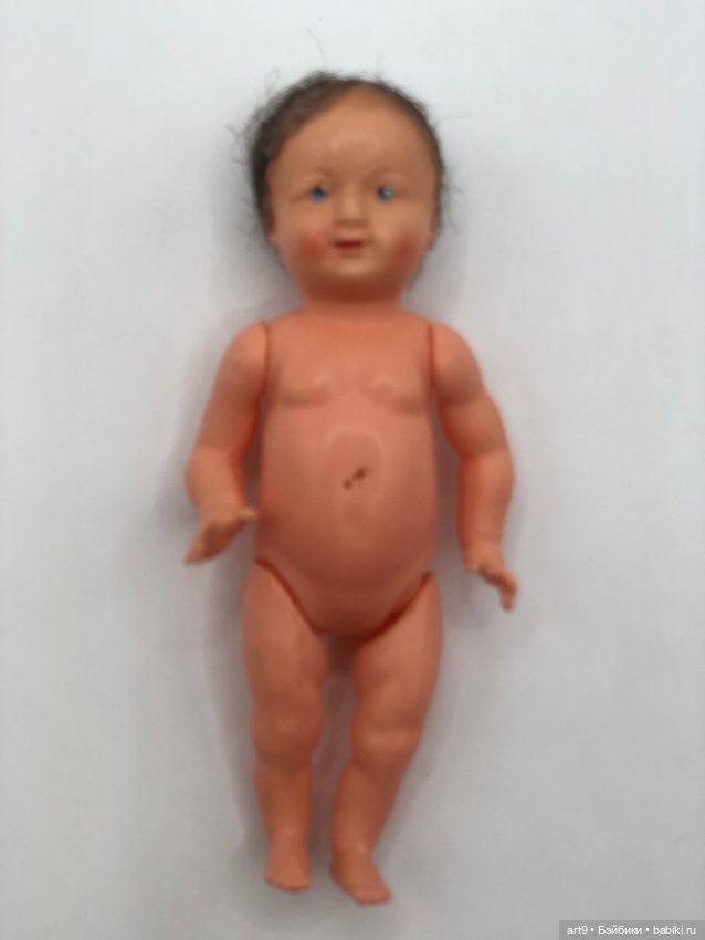 Кукла Petitcollin (Петитколлин) (фото 2)