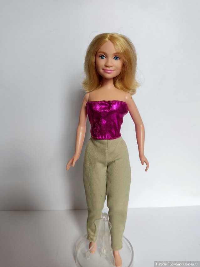 Барби сестренка Олсен (8)
