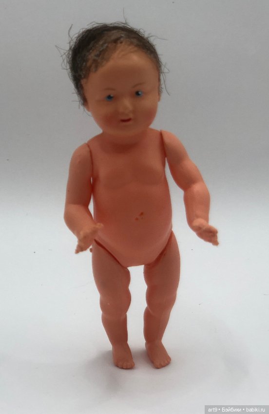 Кукла Petitcollin (Петитколлин)