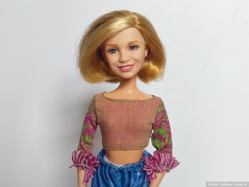 Барби сестренка Олсен (10) (фото 3)