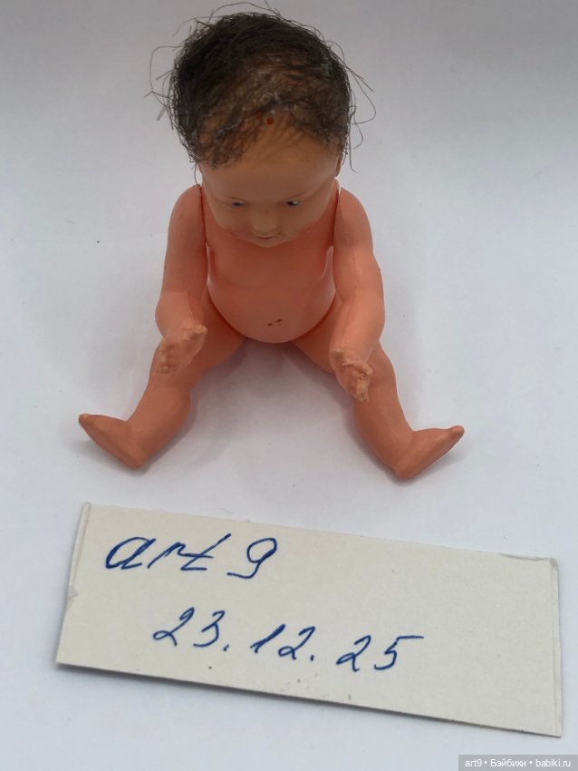 Кукла Petitcollin (Петитколлин) (фото 7)