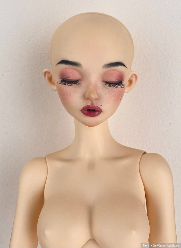 Продам FairyLand Feeple60 Moe Ria (спящая голова) (фото 2)