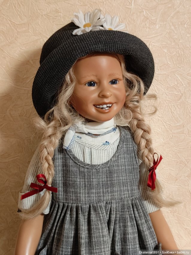 Кукла Heidi Plusczok doll (фото 8)