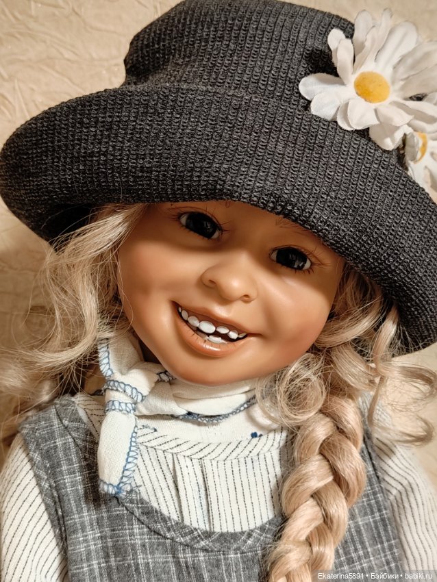 Кукла Heidi Plusczok doll