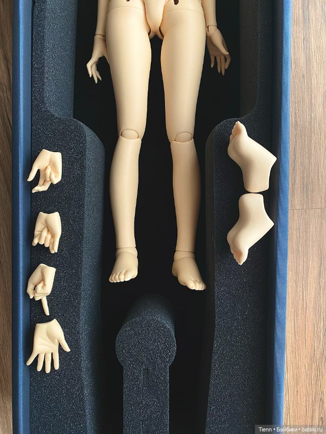 Продам FairyLand Feeple60 Moe Ria (спящая голова) (фото 6)