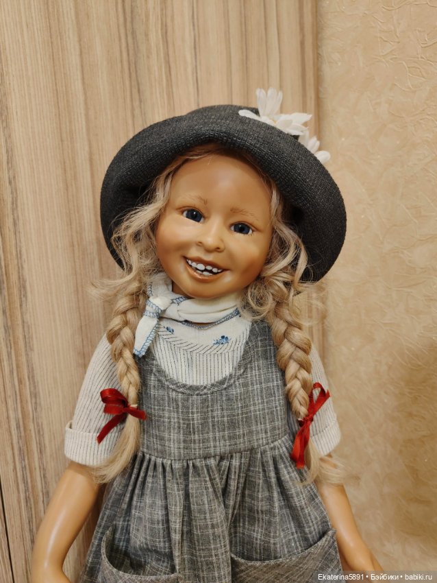 Кукла Heidi Plusczok doll (фото 6)