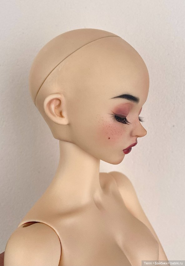 Продам FairyLand Feeple60 Moe Ria (спящая голова) (фото 3)