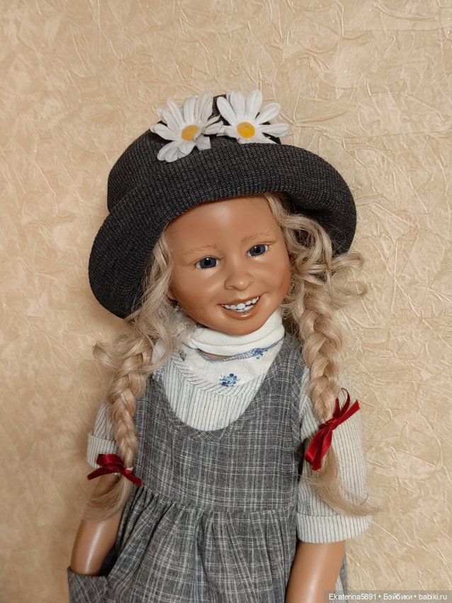 Кукла Heidi Plusczok doll (фото 5)