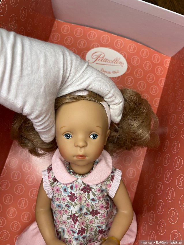 Минуш Роми (Minouche Romy) №3