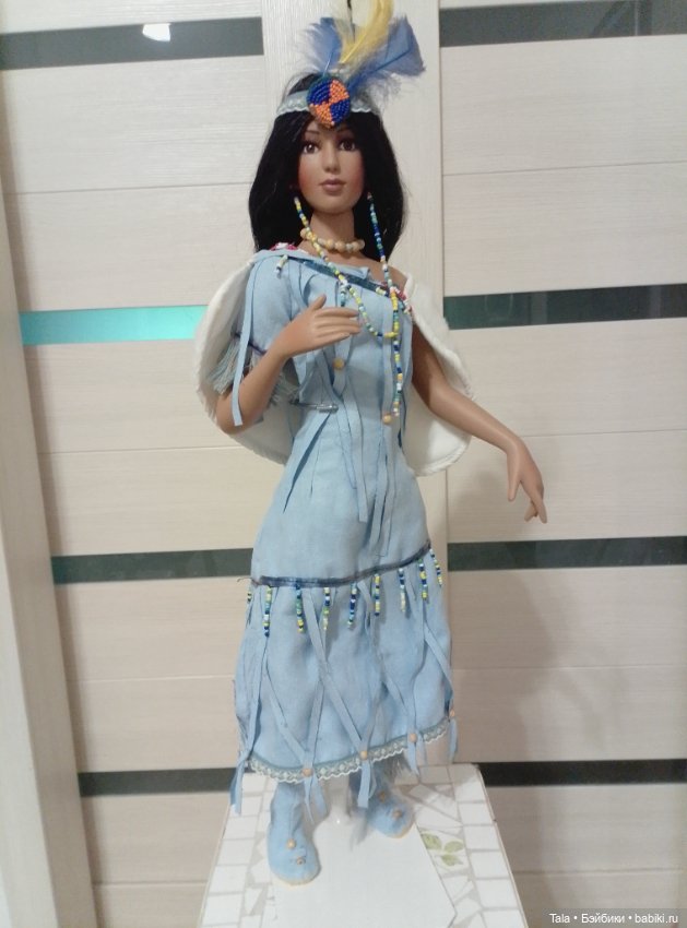 Кукла фарфоровая — Фарфоровые куклы (фото 2)