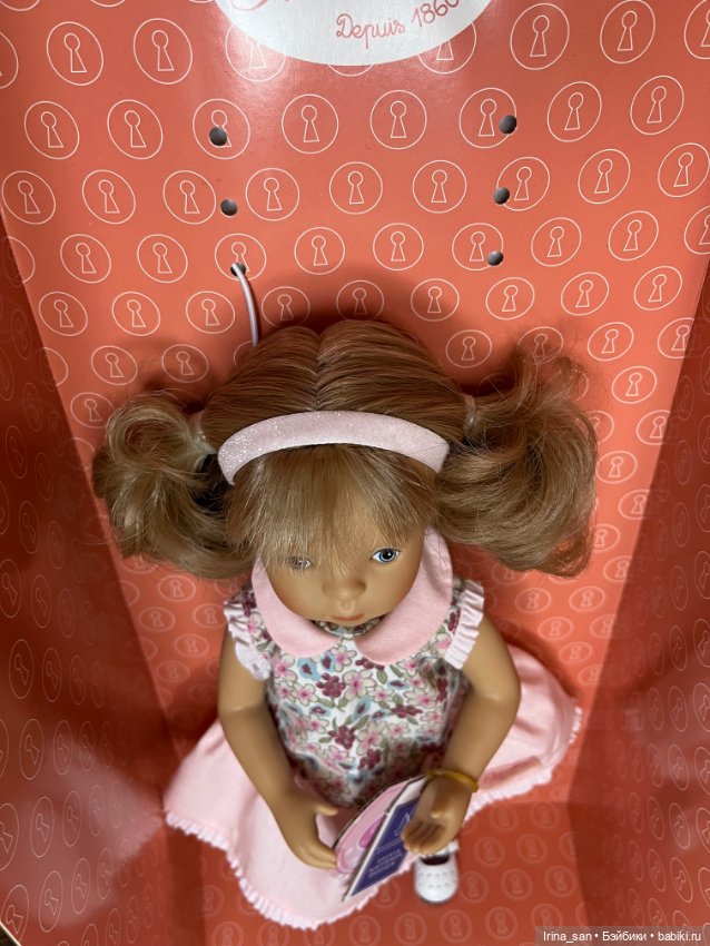 Минуш Роми (Minouche Romy) №3 (фото 4)