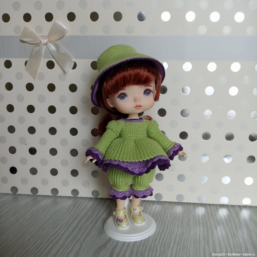 Наряды для Монст — Одежда для кукол (фото 4)