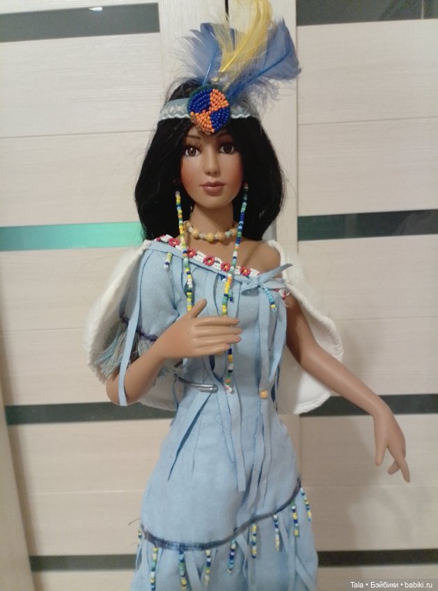 Кукла фарфоровая — Фарфоровые куклы (фото 4)