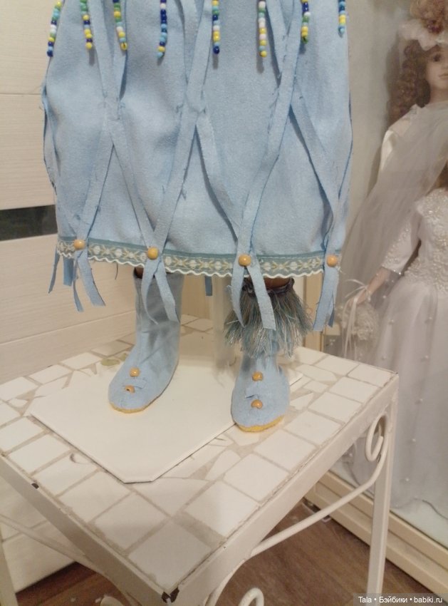 Кукла фарфоровая — Фарфоровые куклы (фото 3)