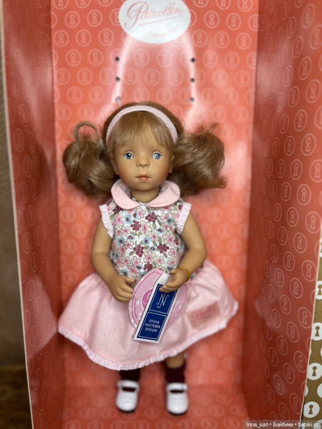 Минуш Роми (Minouche Romy) №3 (фото 3)