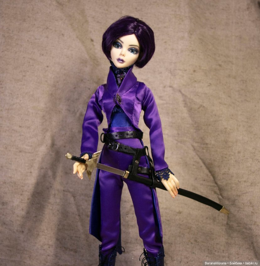 Меч с ножнами формат 1/4 Классика фентези №1 (фото 4)