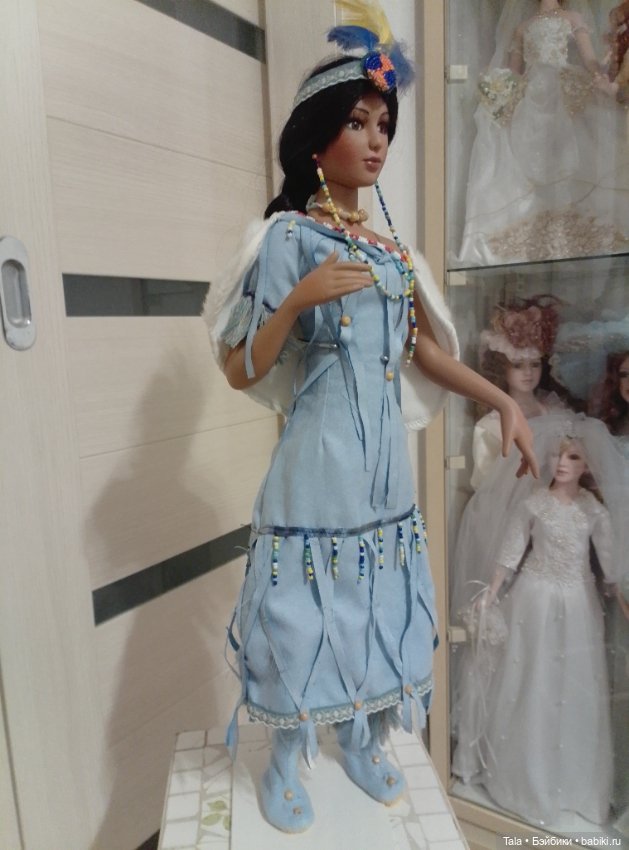 Кукла фарфоровая — Фарфоровые куклы