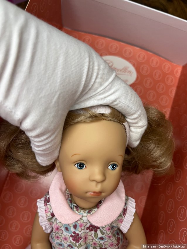 Минуш Роми (Minouche Romy) №3