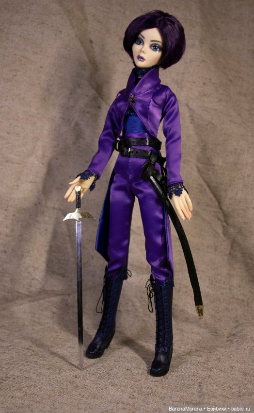 Меч с ножнами формат 1/4 Классика фентези №1 (фото 6)