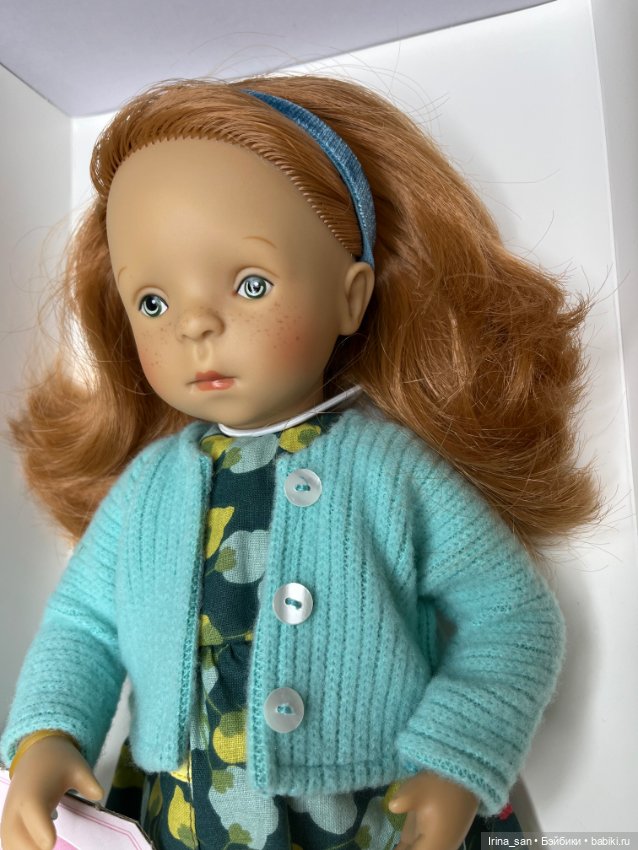 Минуш Лиана (она же Луана) (Minouche Lyana) №4 (фото 4)