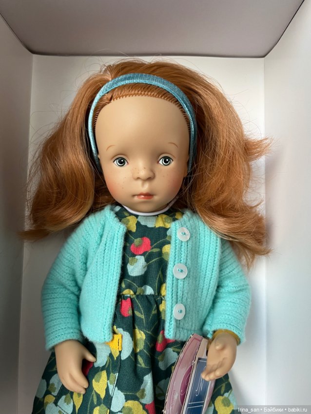 Минуш Лиана (она же Луана) (Minouche Lyana) №3