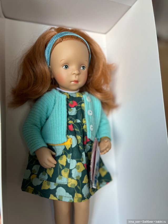 Минуш Лиана (она же Луана) (Minouche Lyana) №3