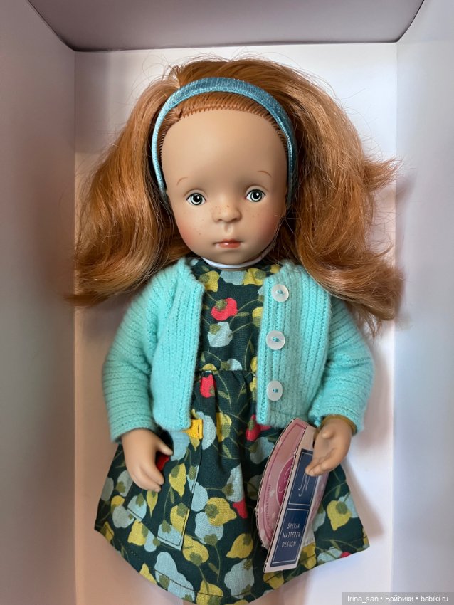 Минуш Лиана (она же Луана) (Minouche Lyana) №3 (фото 5)