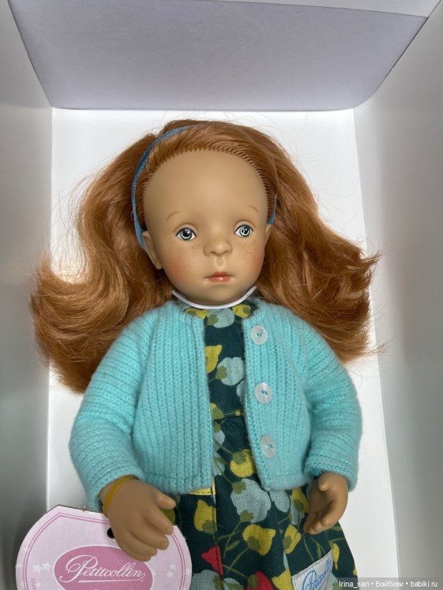 Минуш Лиана (она же Луана) (Minouche Lyana) №4 (фото 9)