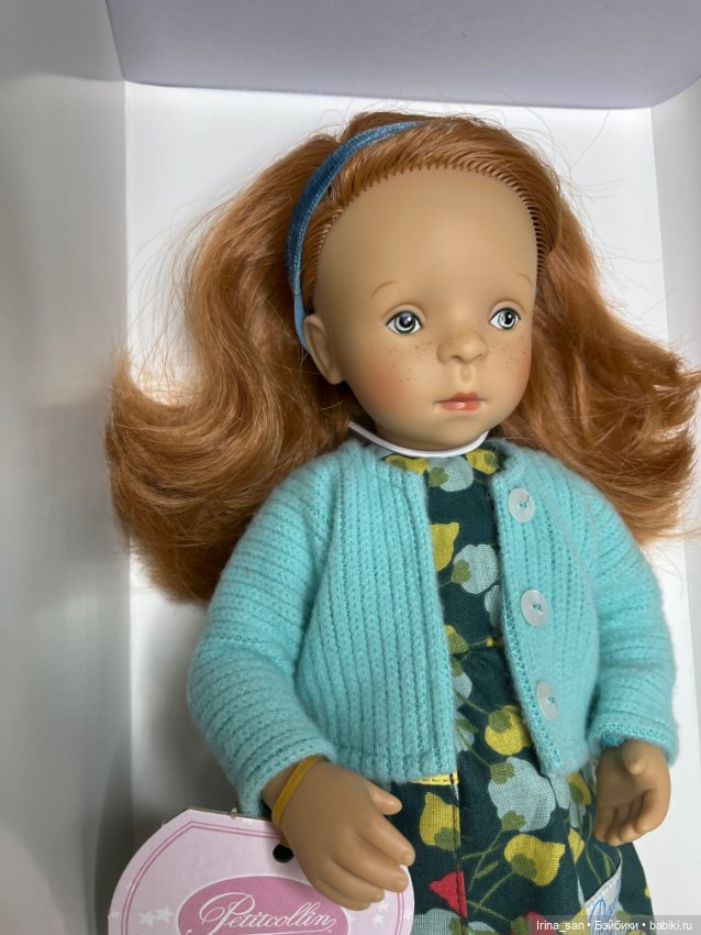 Минуш Лиана (она же Луана) (Minouche Lyana) №4 (фото 3)