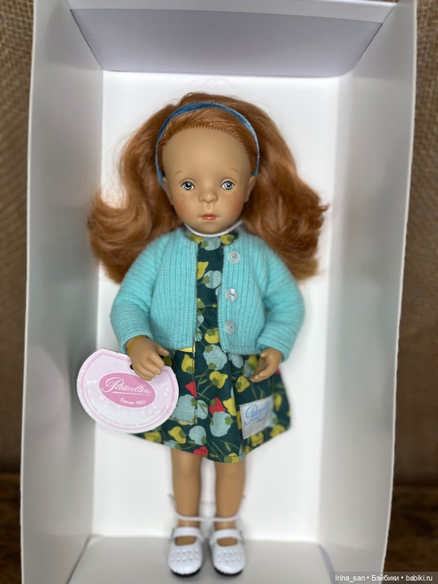 Минуш Лиана (она же Луана) (Minouche Lyana) №4 (фото 10)