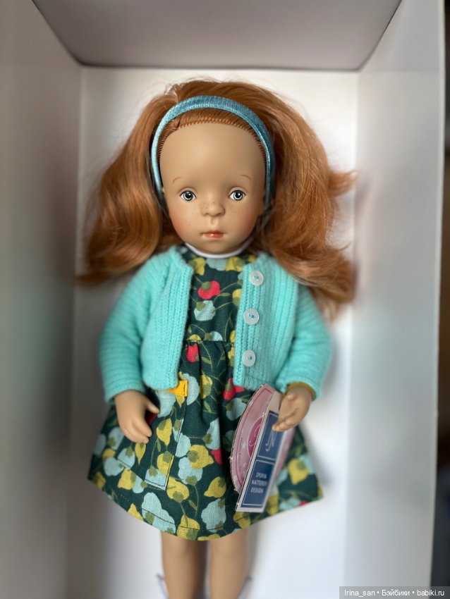 Минуш Лиана (она же Луана) (Minouche Lyana) №3