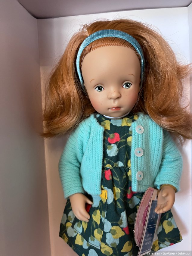 Минуш Лиана (она же Луана) (Minouche Lyana) №3 (фото 4)