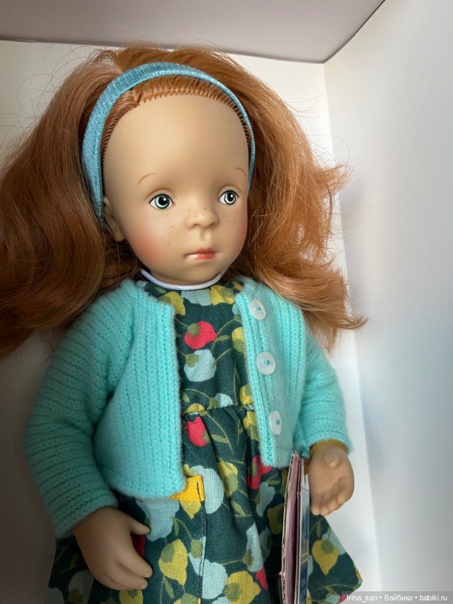 Минуш Лиана (она же Луана) (Minouche Lyana) №3 (фото 8)