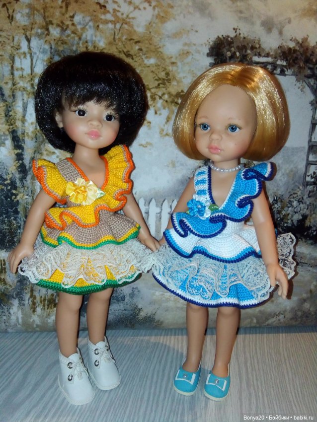 Наряды для Паола Рейна — Одежда для кукол (фото 4)