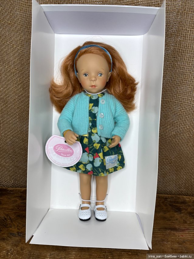 Минуш Лиана (она же Луана) (Minouche Lyana) №4