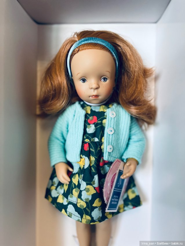 Минуш Лиана (она же Луана) (Minouche Lyana) №3 (фото 3)