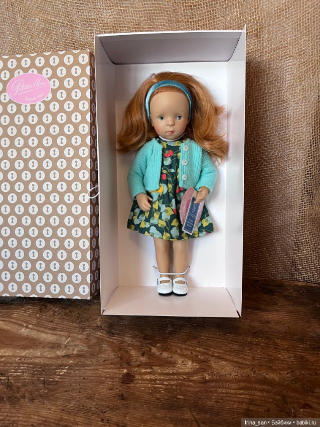 Минуш Лиана (она же Луана) (Minouche Lyana) №3