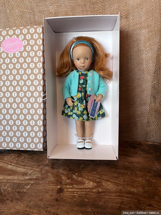 Минуш Лиана (она же Луана) (Minouche Lyana) №3 (фото 2)