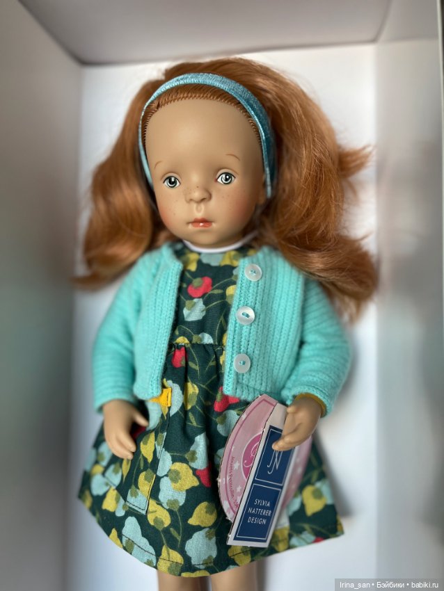 Минуш Лиана (она же Луана) (Minouche Lyana) №3 (фото 10)